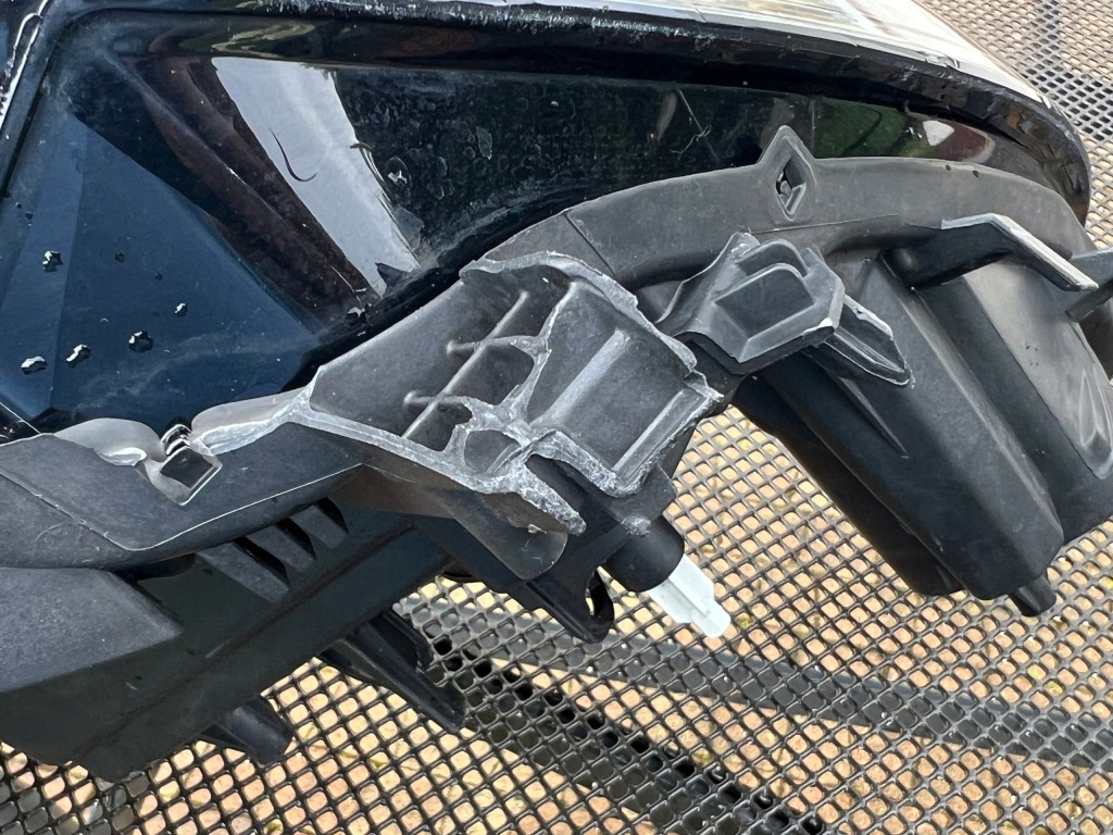 Renault megane iv 16- фара фара левый перед h7+długi led 260602792r Недорого