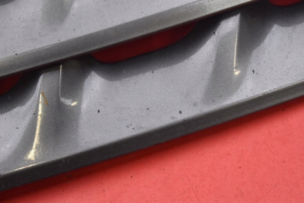 фото №9, Решётка радиатора решётка радиатора z11g 623109u100 nissan note 1 i e11 05-09