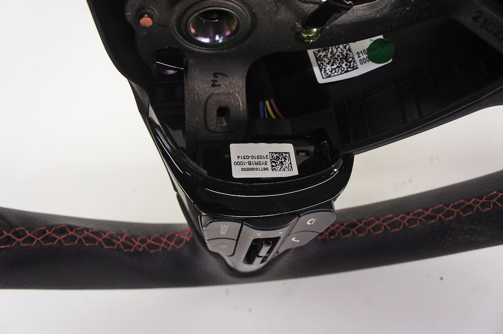 фото №8, Nk270 hyundai i20 iii воздуховод кожа n-line