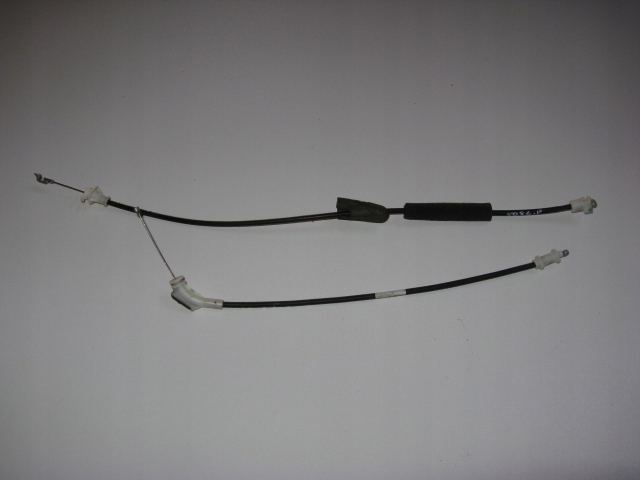 фото №1, Трос двері лівий перед peugeot 508