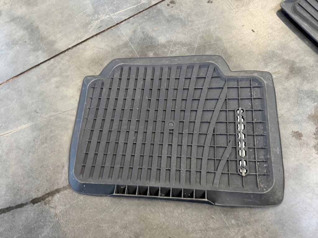 фото №11, Porsche panamera 971 килимки гумові комплект