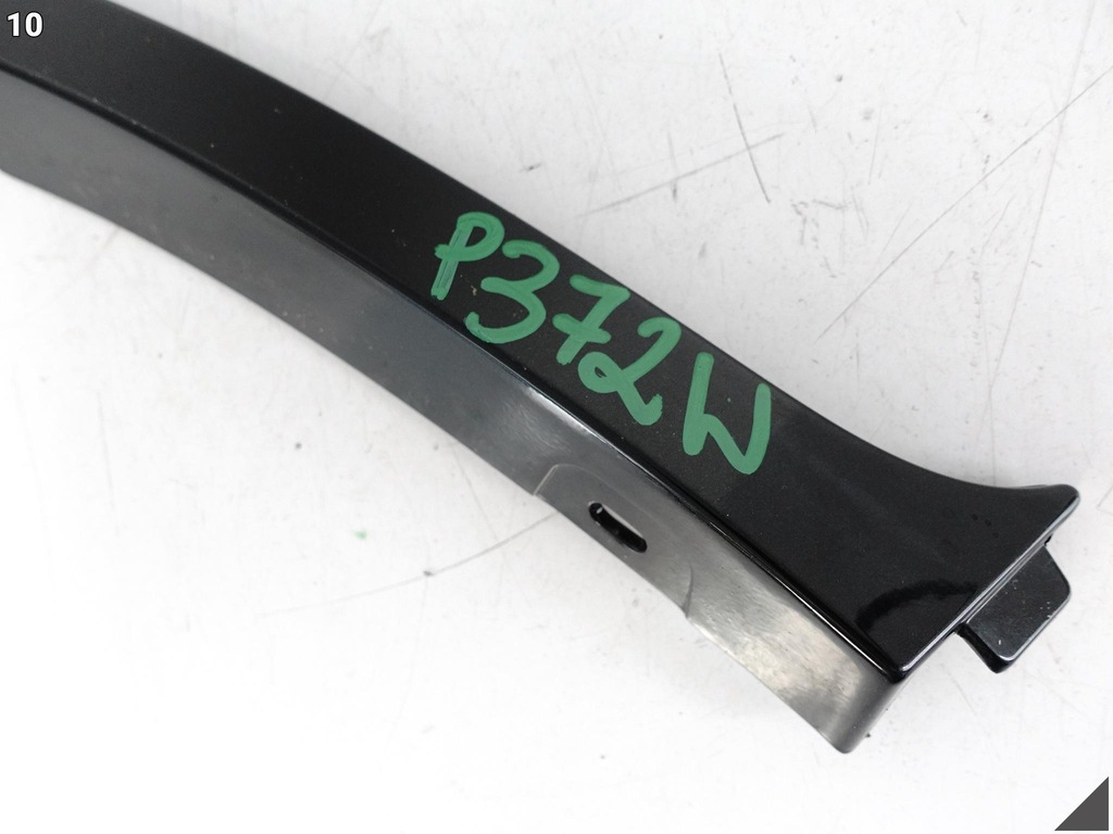 фото №11, Bmw x6 m e71 x6m m-power aero молдинг na крила права задня 7207066