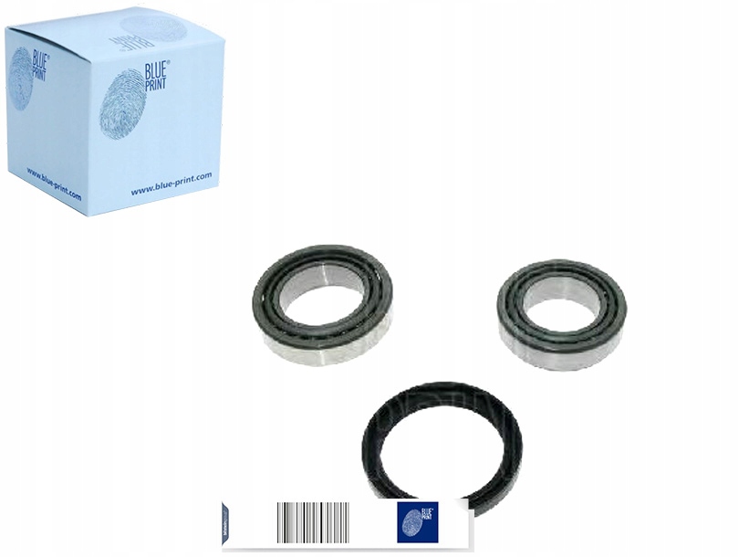 фото №1, Blue print підшипник ступиця колеса isuzu d-max 2.5 d 4