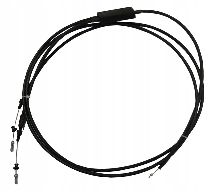 фото №1, Трос троси решітка капот scania r