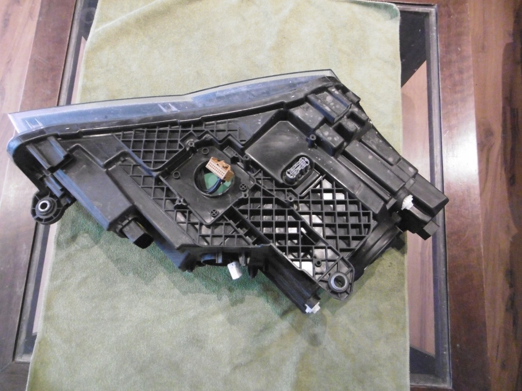 фото №6, Лампа левый перед skoda superb iii 3 ксенон led 3v1941017b