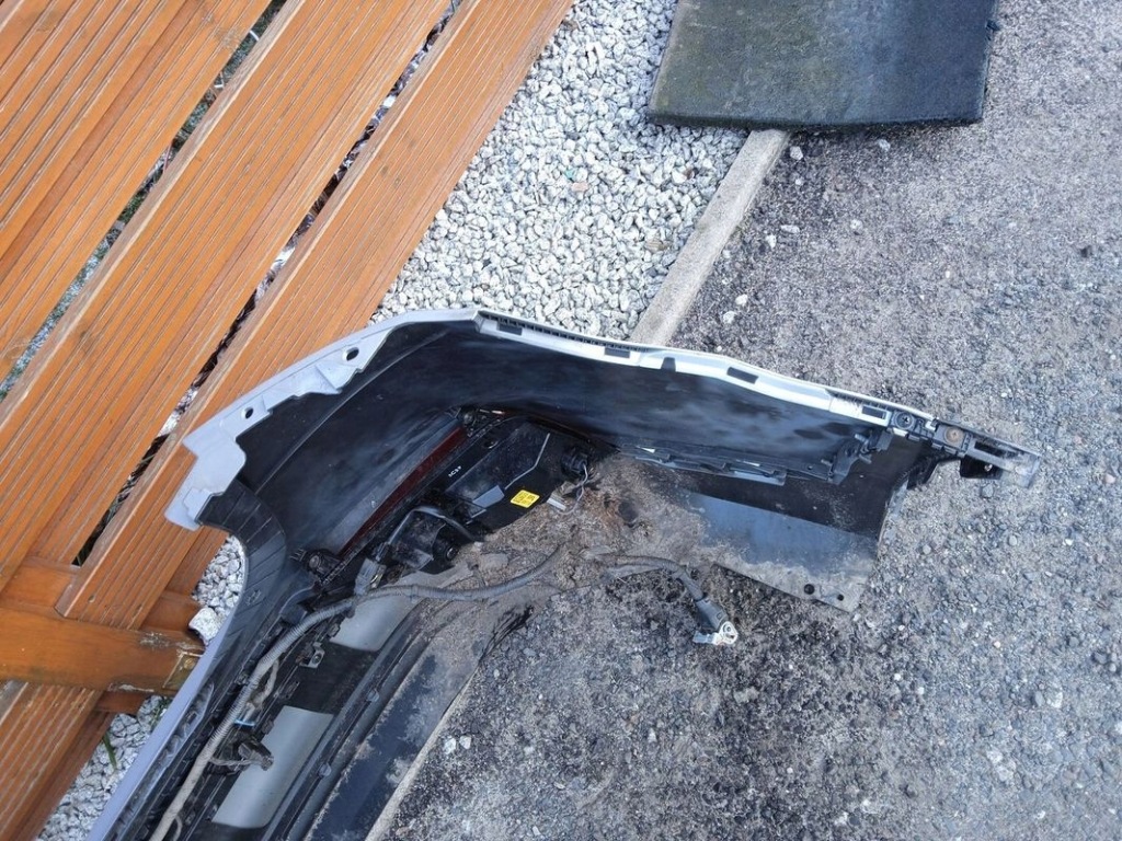 фото №10, Бампер задня hyundai santa fe iv 20r pdc колір t2x