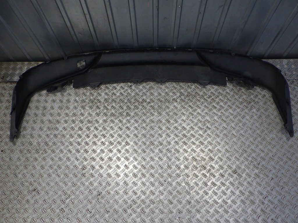 фото №12, Lexus is300 спойлер дифузор бампера заднього 2014-