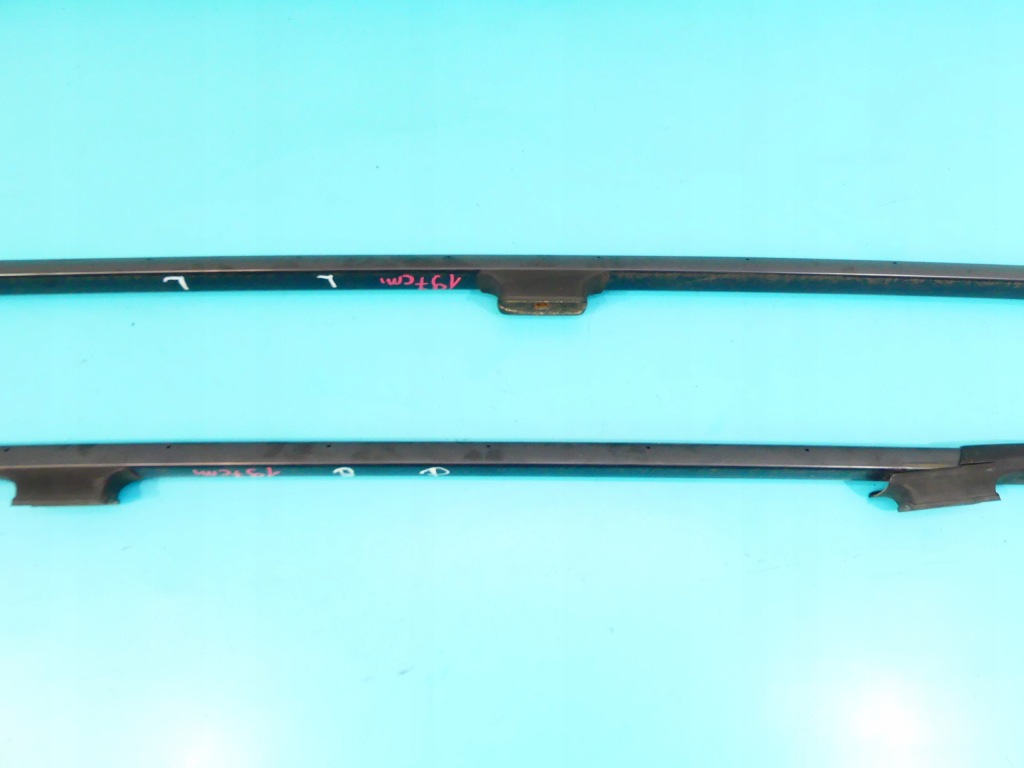 Купити Рейлінги jeep grand cherokee 2 wj 98-04