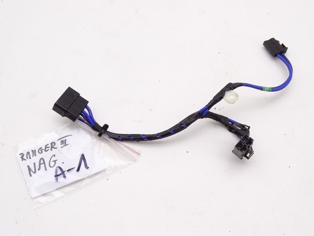 фото №1, Ford ranger iii mazda bt-50 06-11 джгут обігрівача