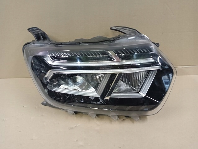 фото №1, Лампа права правий full led dacia duster ii 2 lift 21-24r