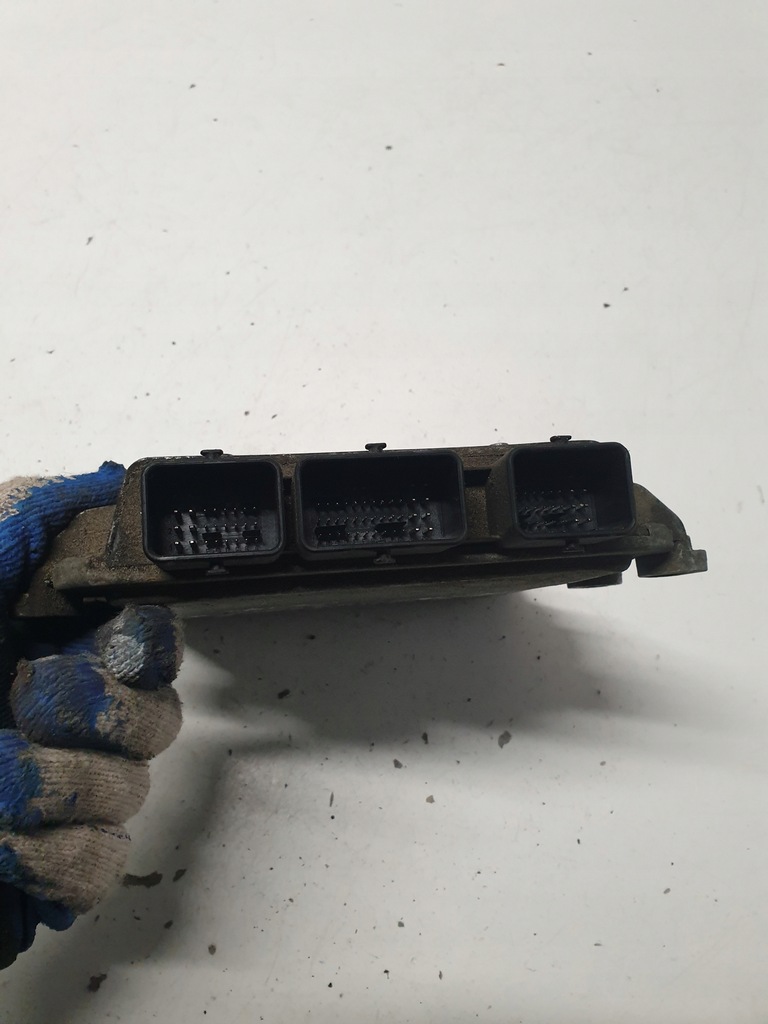 фото №5, Бортовий комп'ютер блок керування двигуна citroen c3 9648624280