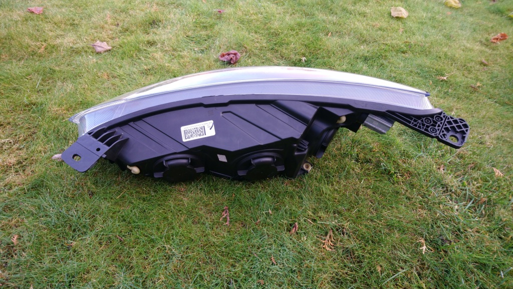 Фара правый  перед передняя ford focus mk4 led Киев