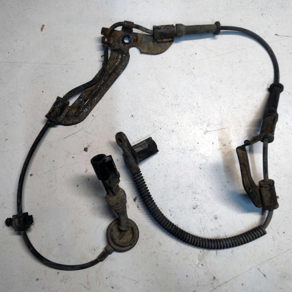 фото №1, Mazda tribute датчик abs перед