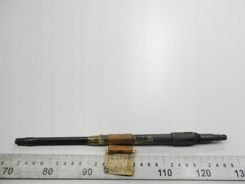 фото №6, Тяга кермовий vw caddy ii 3a0419503a