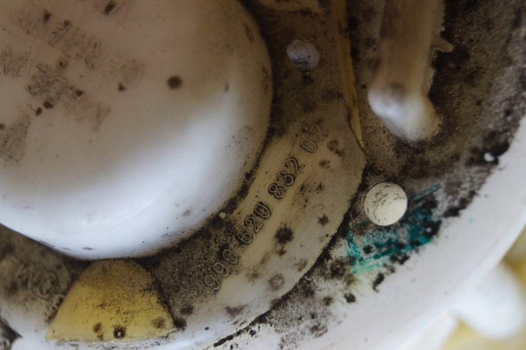 фото №8, Поплавок топлива porsche 911 997 99662083202