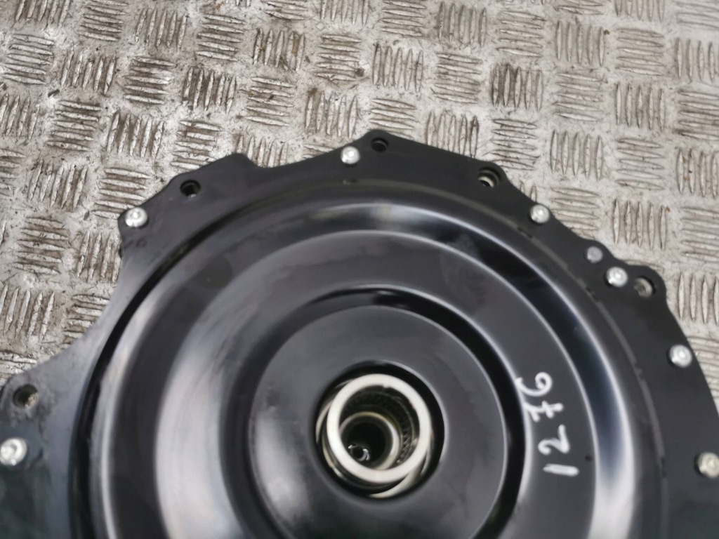 фото №7, Renault austral 2023 двигатель электрический автомобиля