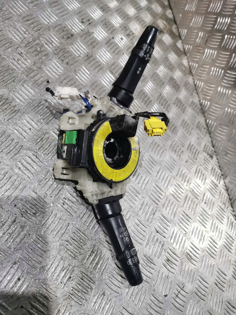 фото №1, Перемикач комбінований стрічка airb peugeot outlander