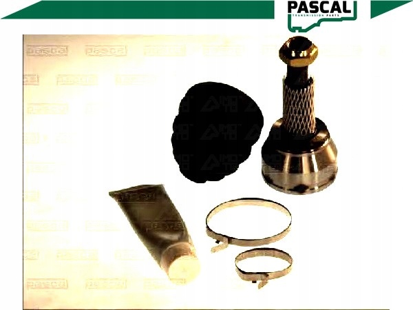 фото №4, Шарнир приводной наружный ford fiesta v fusion 1