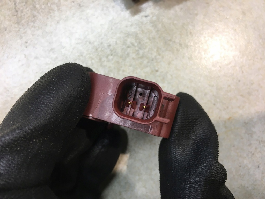 фото №5, Датчик удара discovery iii 2.7 td ydb000141