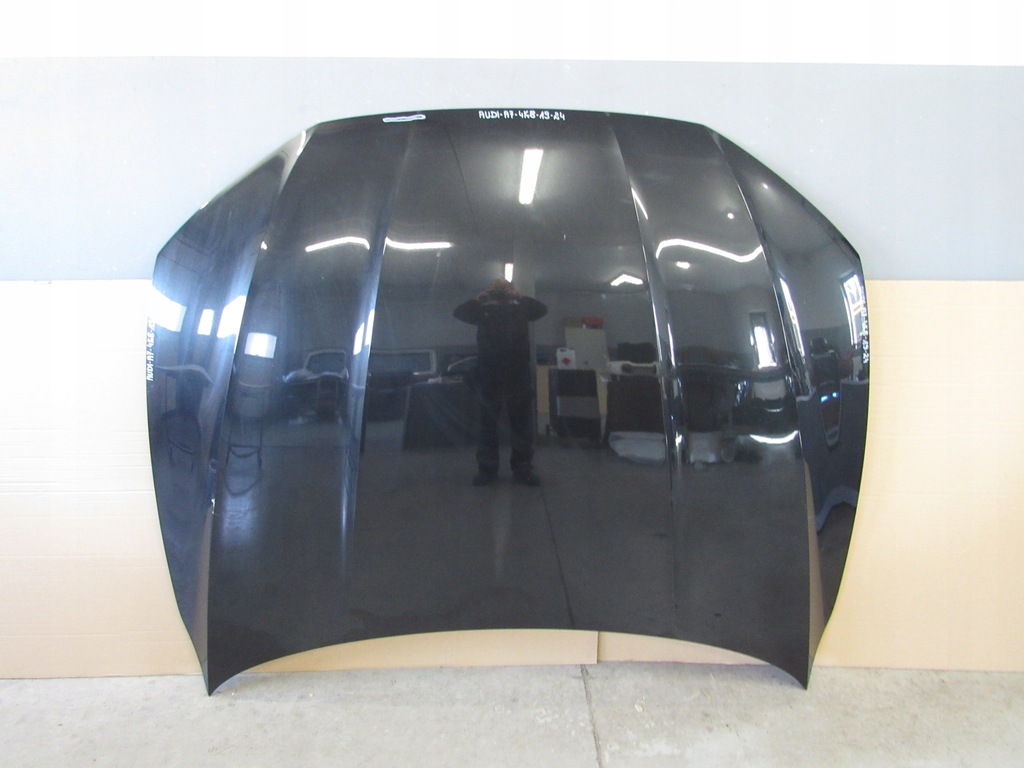 фото №1, Audi a7 4k8 2019-2024 капот