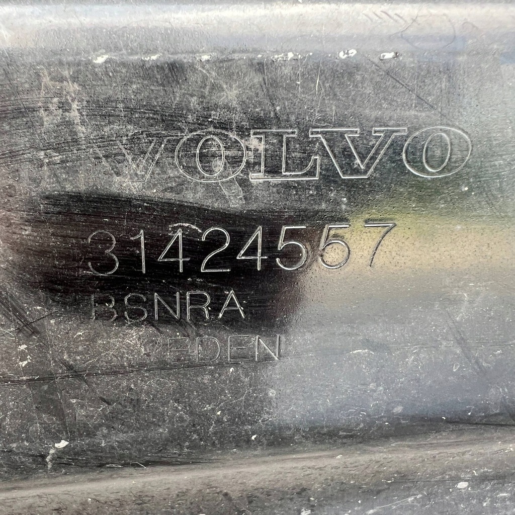 фото №8, Volvo xc60 ii капот крышка двигателя