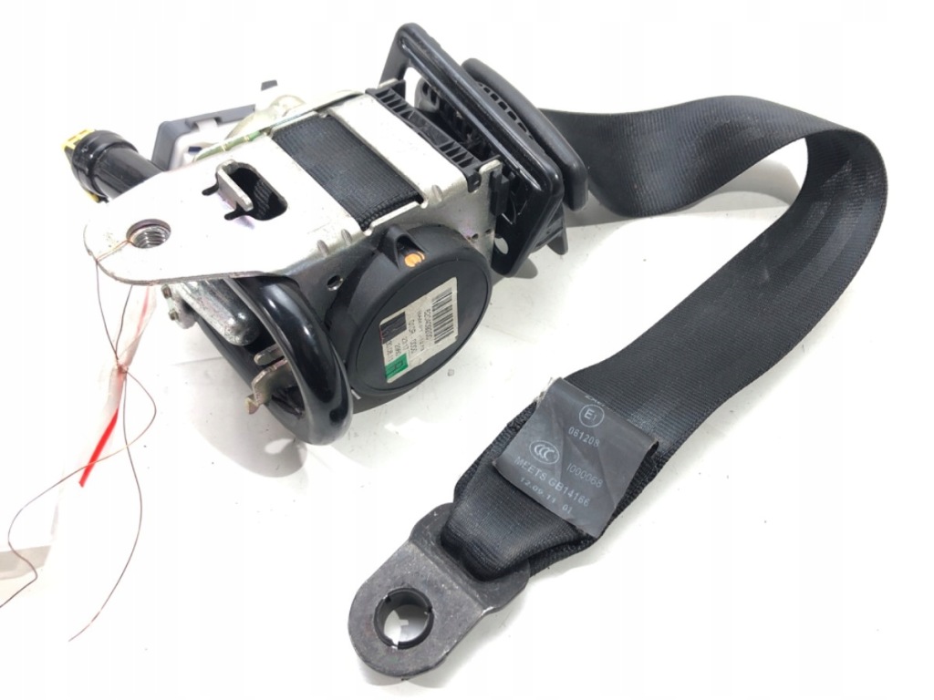 фото №2, Pas безпеки правий перед jaguar xj