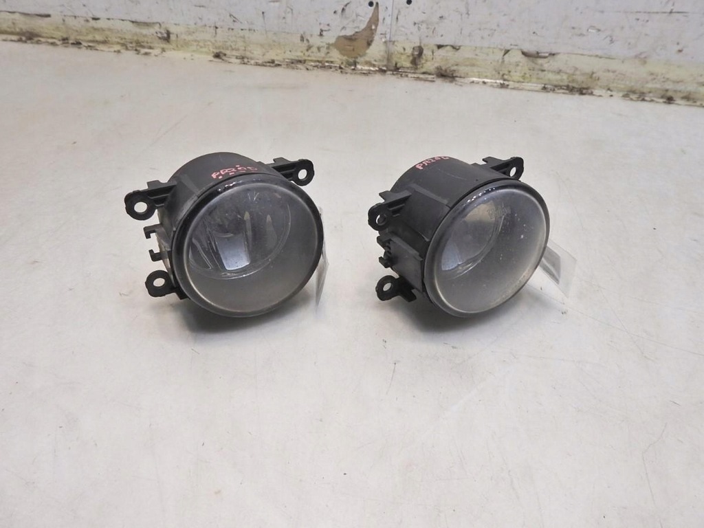 фото №7, Противотуманная фара противотуманные фары renault laguna iii 8200074008 89202502