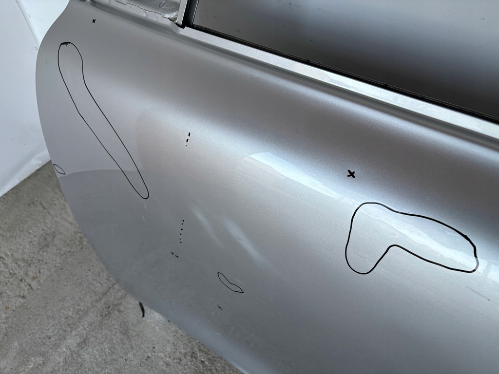 фото №11, Mg hs ehs двері передні ліва перед