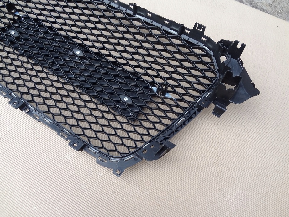 фото №11, Решётка радиатора решётка радиатора решётка радиатора бампера перед audi a4 s4 rs4 b8 lift 2012-2016 rs4 look