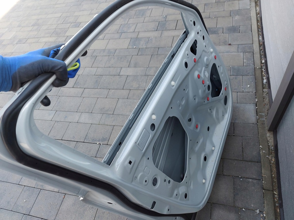 фото №11, Двері ліва перед mazda mx30 mx 30 ładne