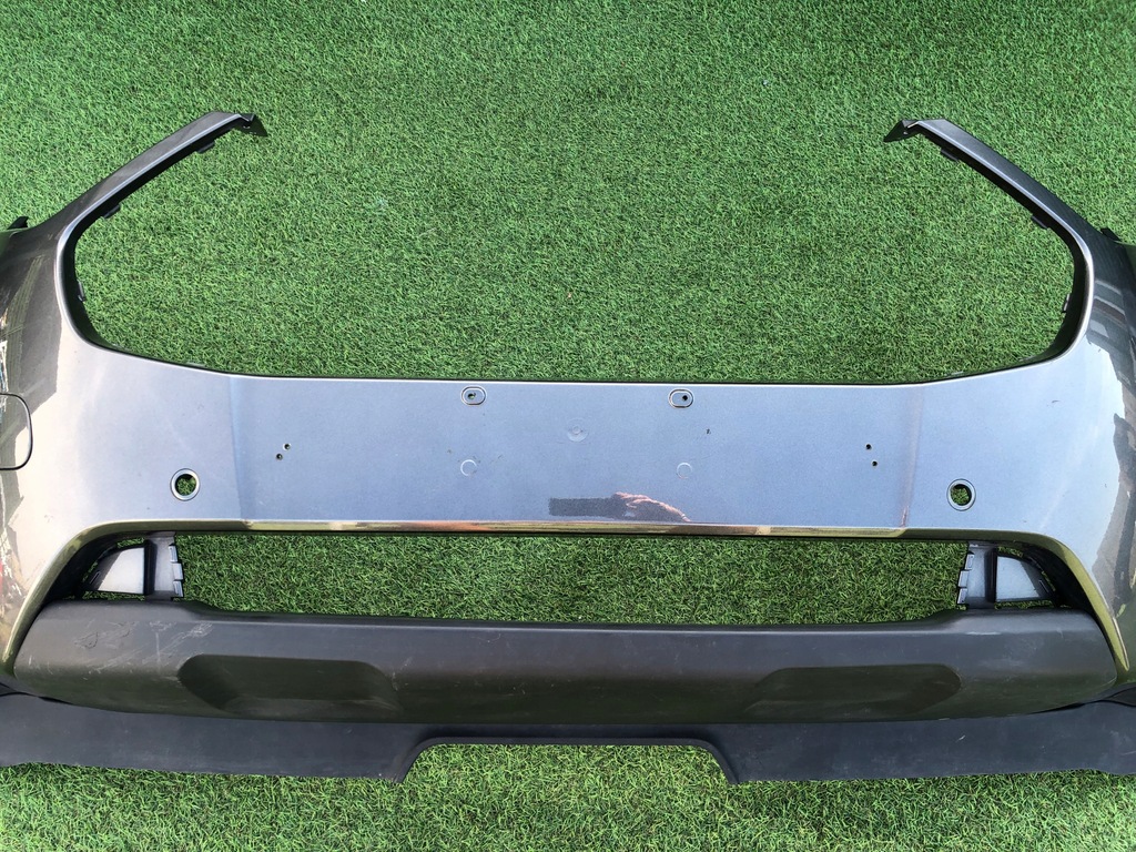 фото №3, Ford ecosport lift 2017 бампер передний перед