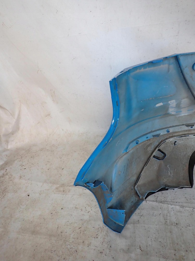 фото №12, Ford focus iii 3 mk3 hb rs lift 14-18 бампер задняя задний pdc