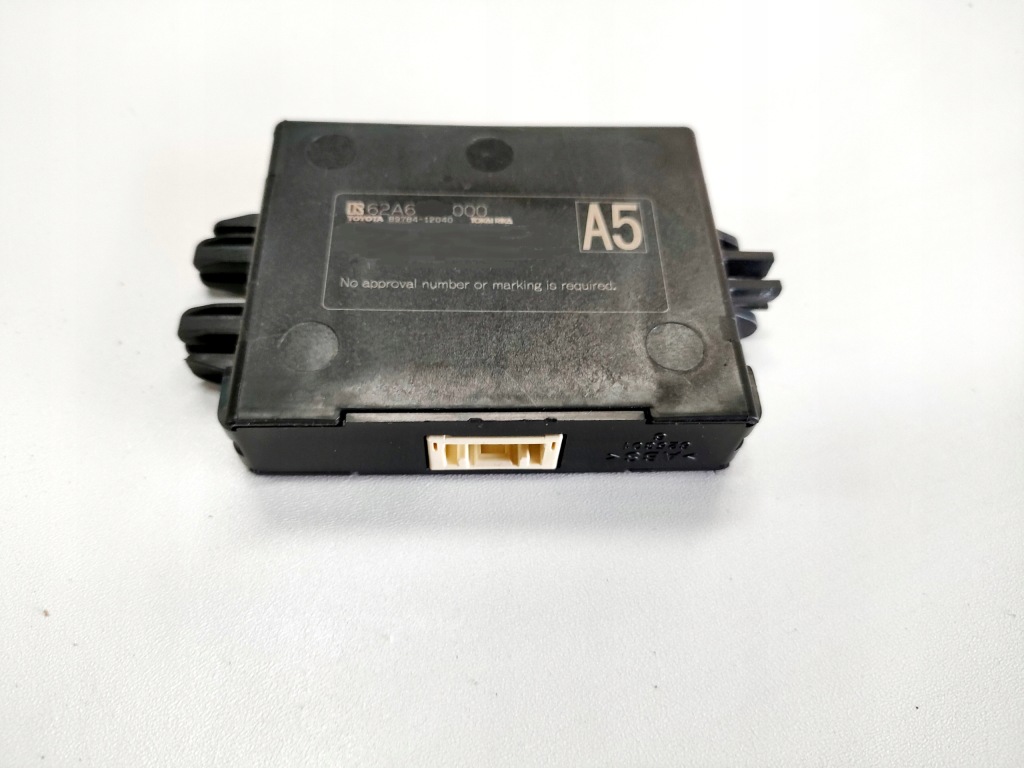 Купить Модуль блок управления lexus ux 250h f-sport 89784-12040