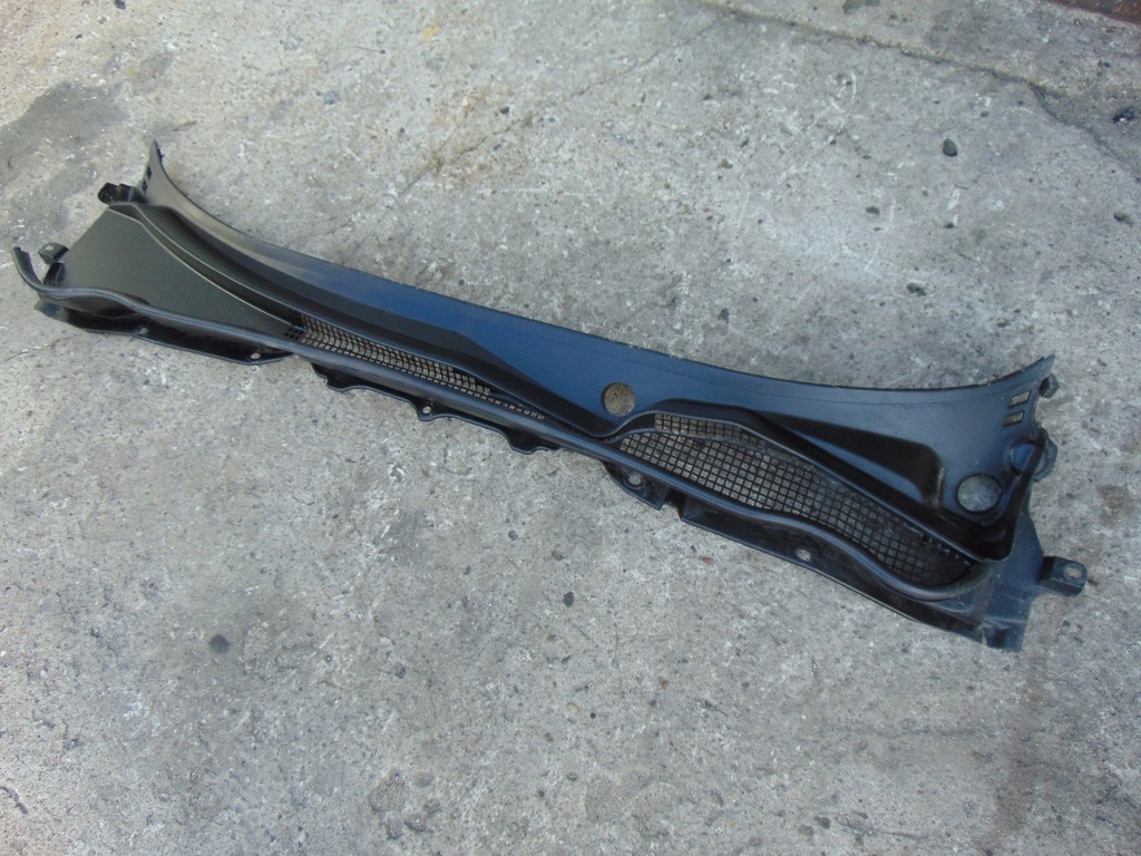 фото №6, Жабо пластиковий subaru impreza iii gh europa