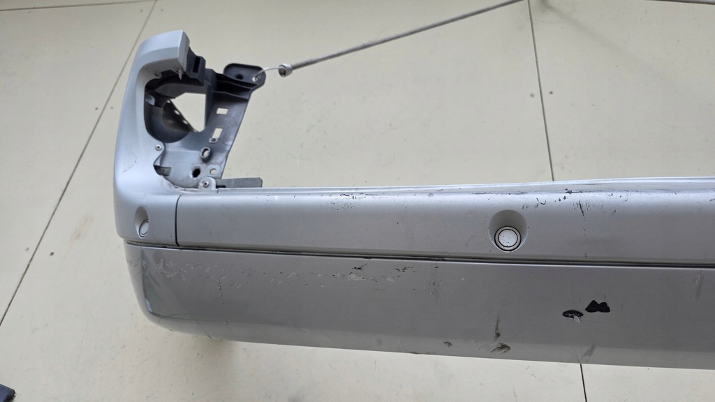 фото №8, Бампер задний renault grand espace iv lift ted69