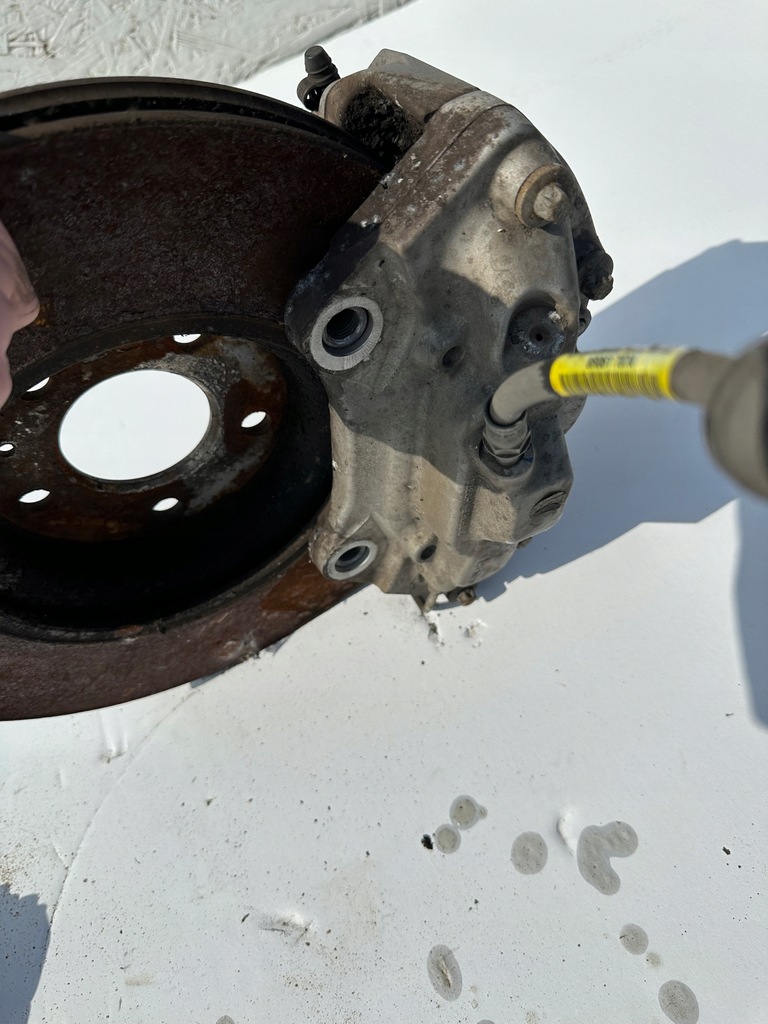 фото №5, Q5 8r lift суппорт тормозной диск 320mm/30mm