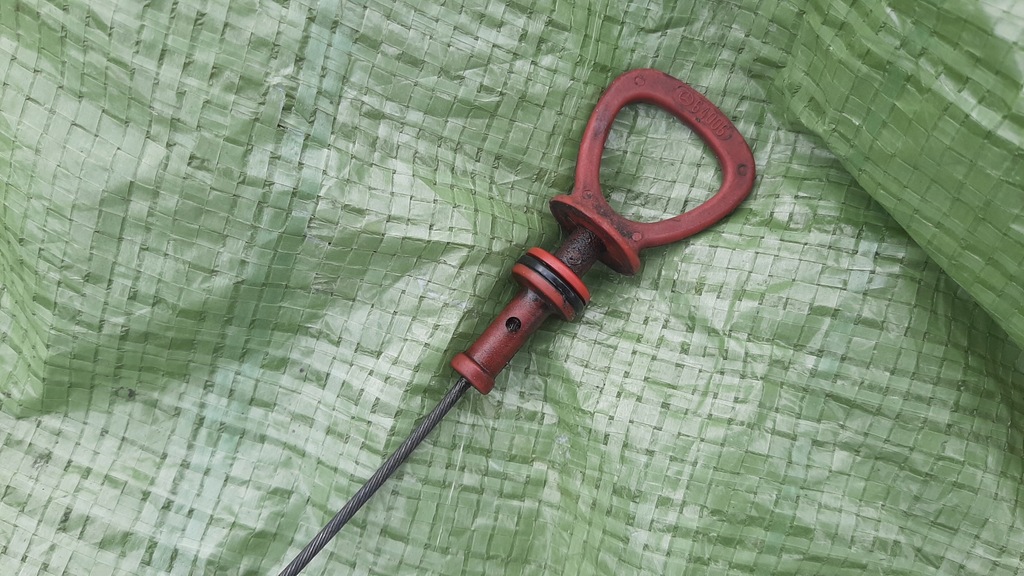 фото №8, Щуп щуп масла mercedes w245 w169 a6400180640