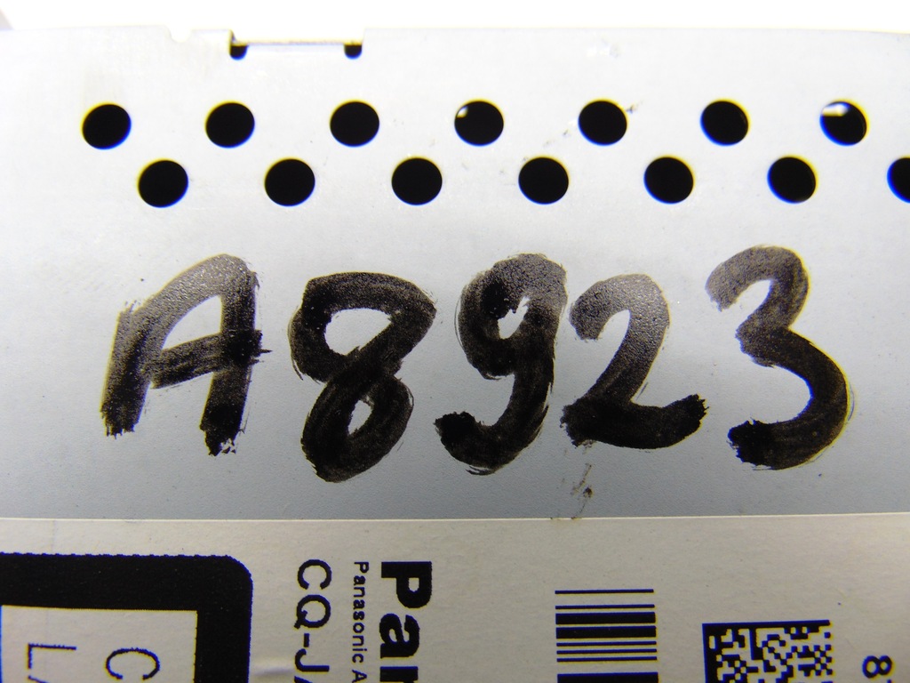 фото №6, Радио радиопроигрыватель cd concert audi a5 8t b8 8t2035186p