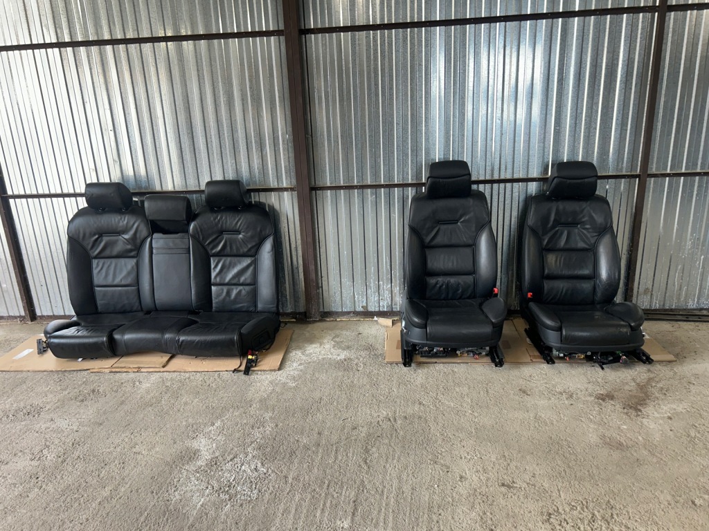 фото №1, Сидіння audi a8 d3 lift з підігрівом europa