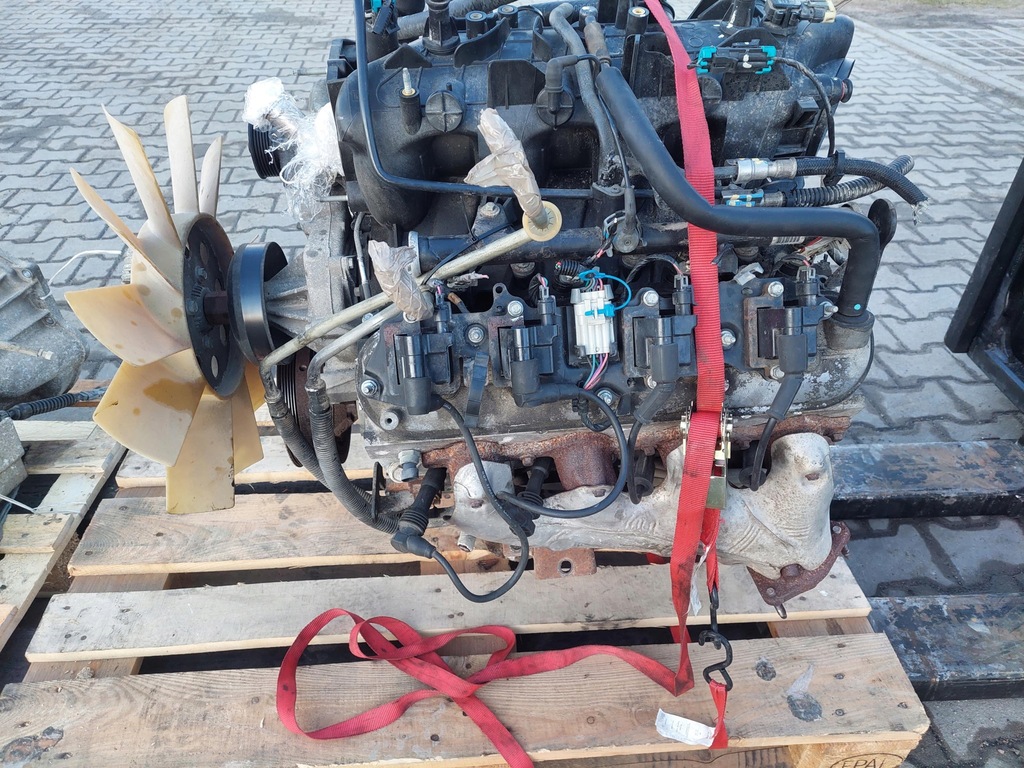 фото №9, Двигун lq4 hummer h2 6.0 v8