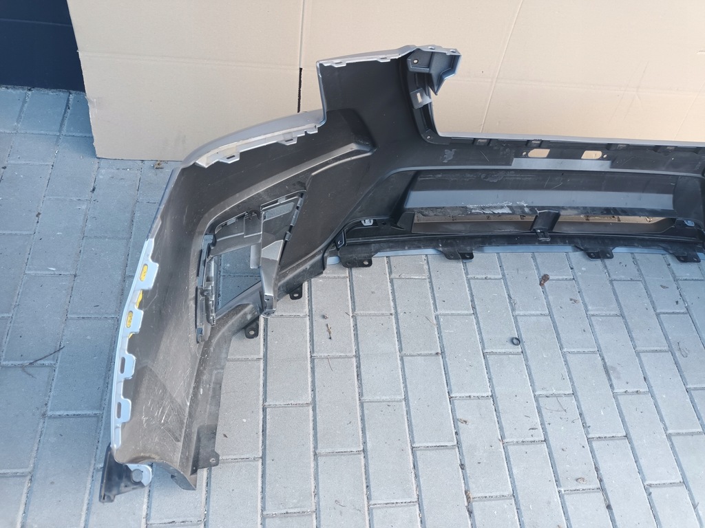 фото №7, Бампер передній subaru forester v lift перед 2022 -