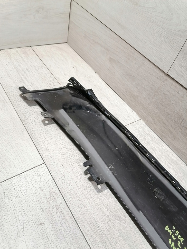 фото №10, Bmw 2 f44 m-pak спойлер бампер перед 51118075968