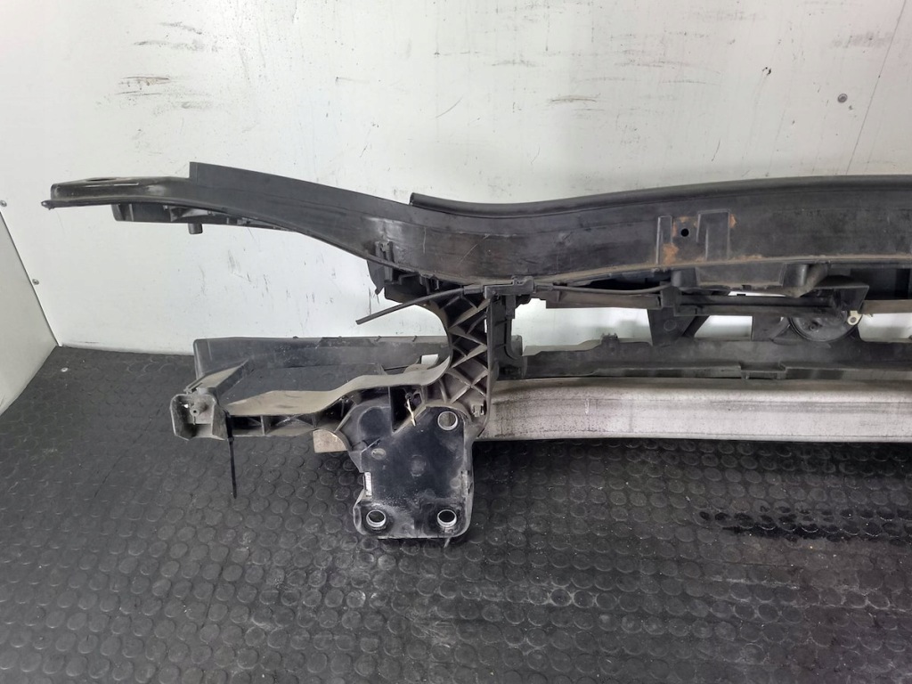 фото №6, Pas перед, підсилювач передній renault scenic ii 8200140174 1.6 16v