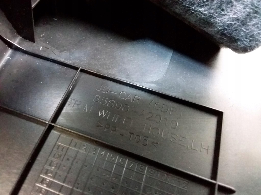 фото №12, Kia ceed ii kombi комплект захист bok лівий