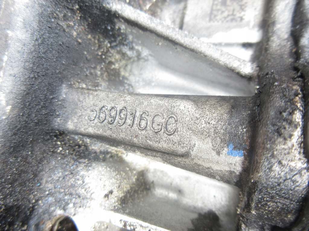 фото №7, Блок двигуна номінал 1.6 cdti opel astra j k zafira mokka insignia a b