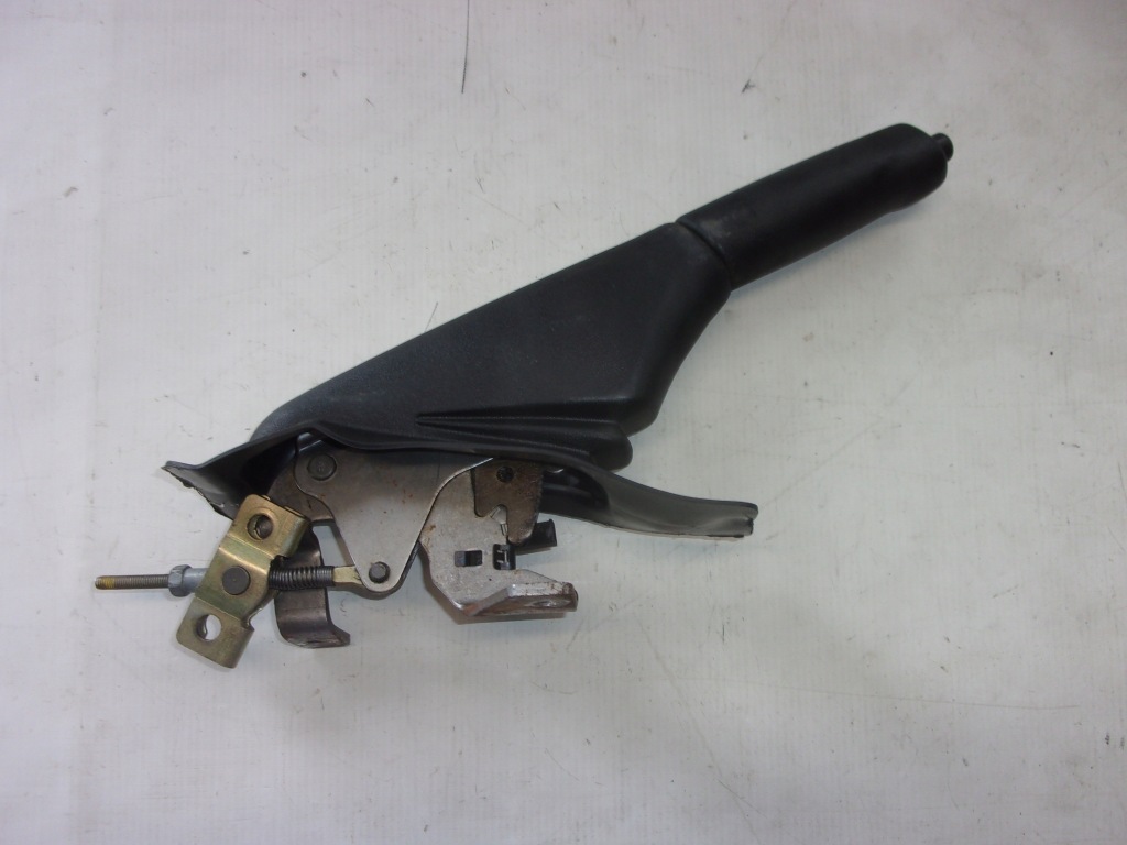 фото №2, Рычаг тормоза ручного land rover freelander i