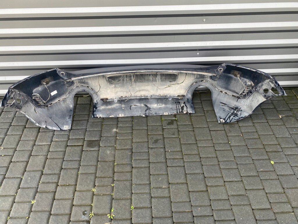 фото №4, Бампер задняя mini countryman r60 s kompletny