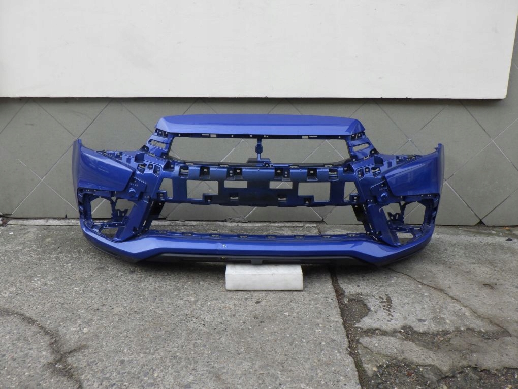 фото №1, Mitsubishi asx lift 16- бампер передний