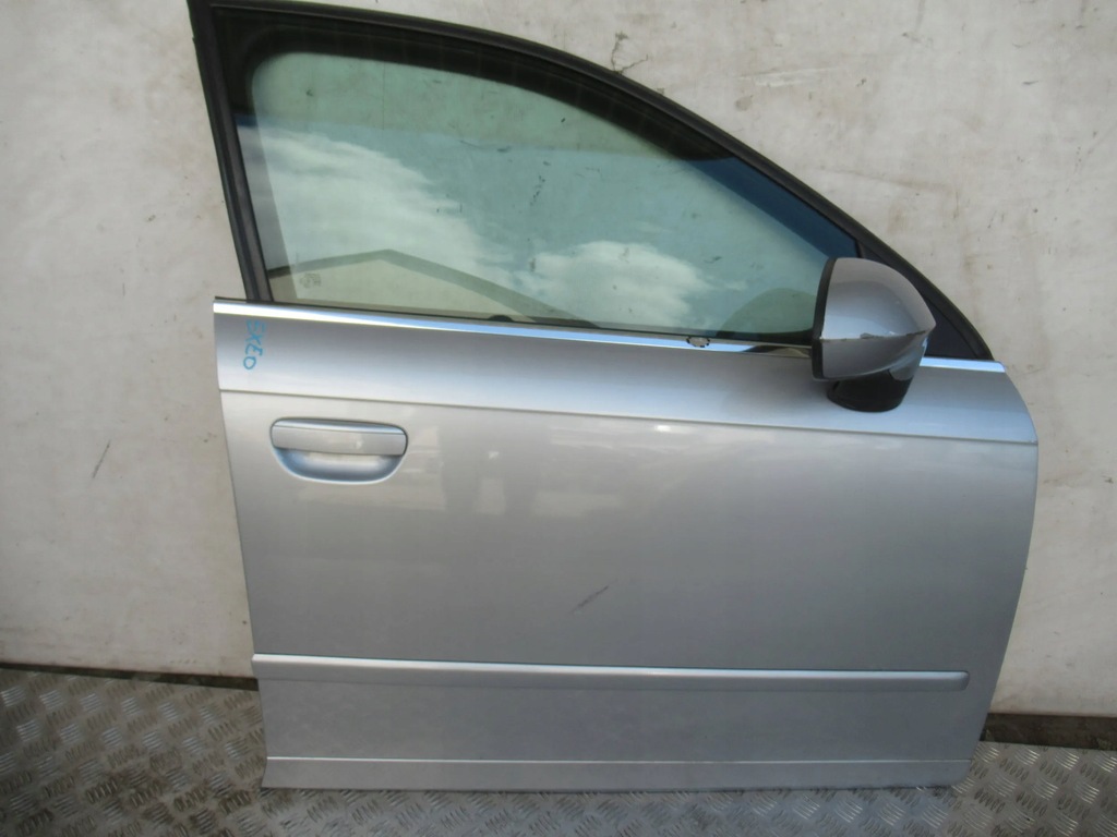 фото №1, Двері перед передні праве seat exeo