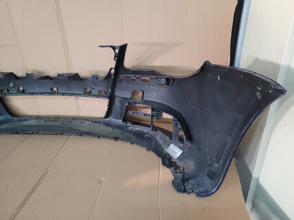 фото №9, Vw eos бампер передній перед 1q0807217